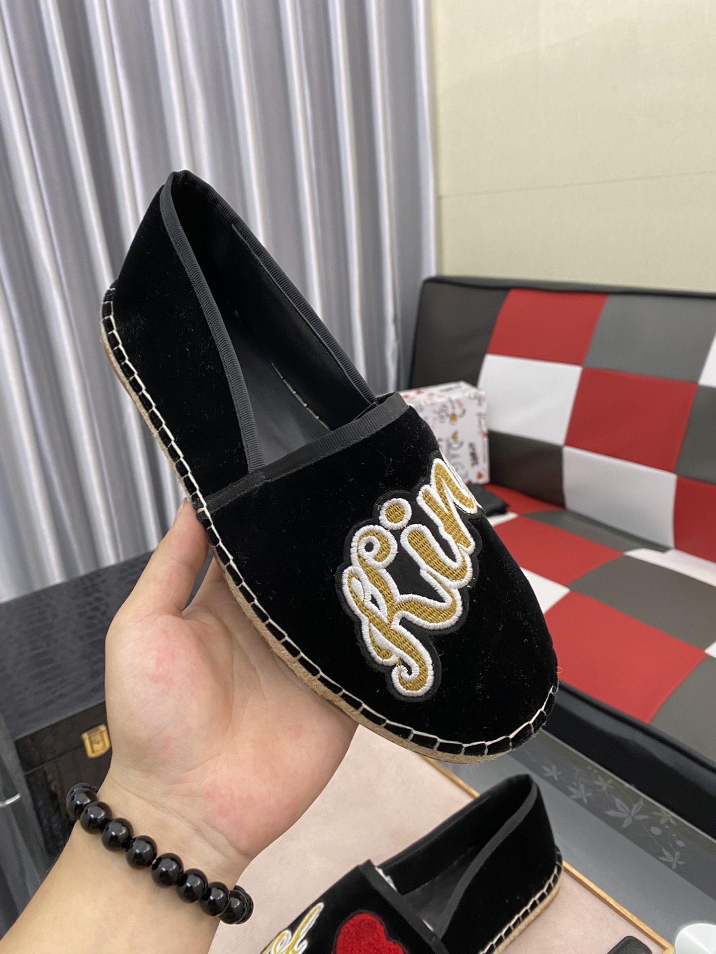 Dolce & Gabbana Fisherman 4 - vstockx