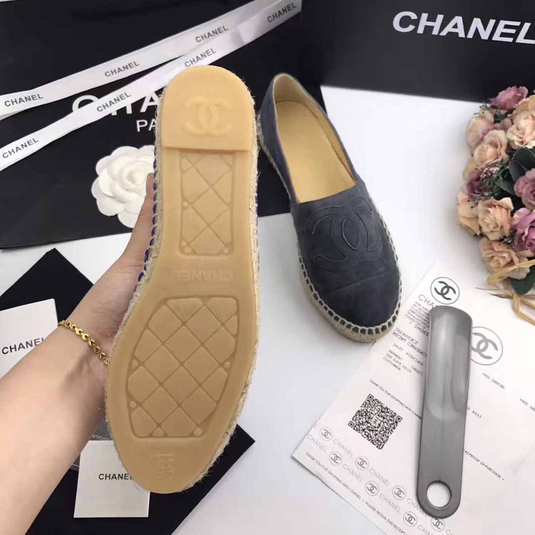 Chanel Loafers 11 - vstockx