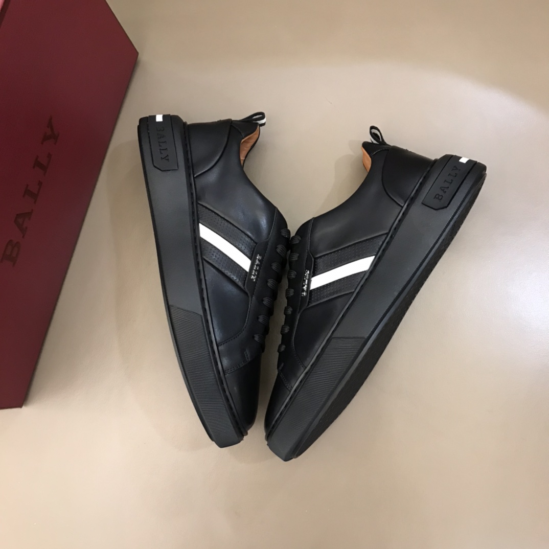 Bally Low Top Sneaker 5 - vstockx