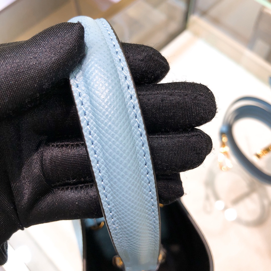 handbags prada 1BA217 18*17*10.5 - vstockx