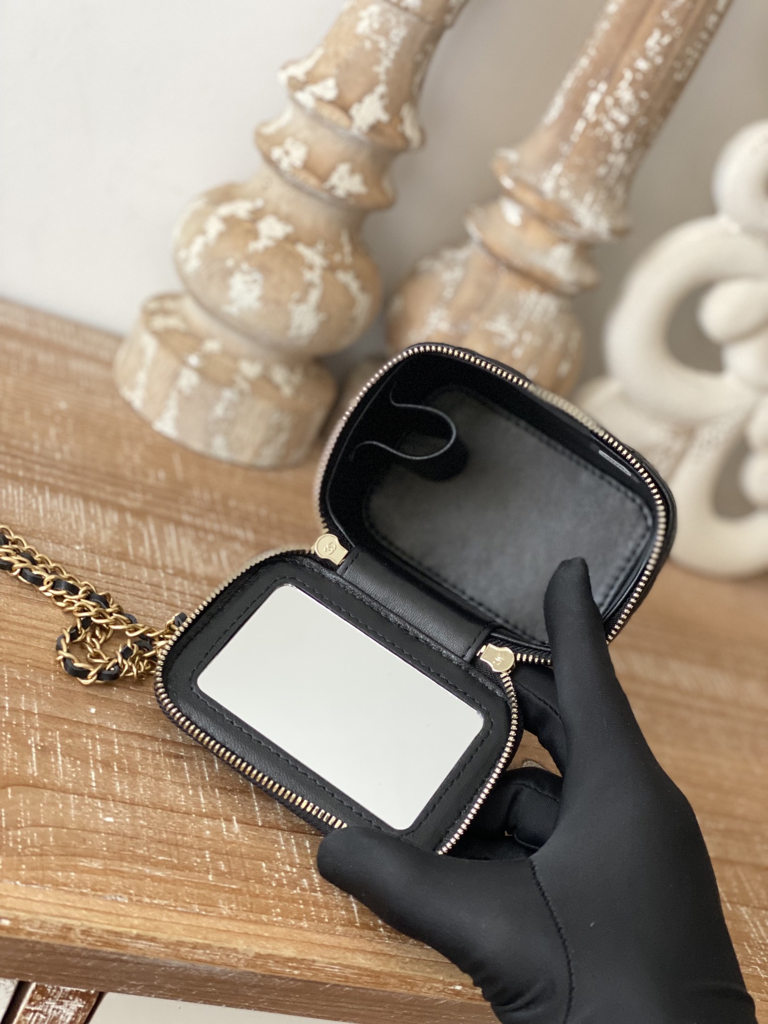 Handbag Chanel 81218 size 11 8.5 7 cm - vstockx