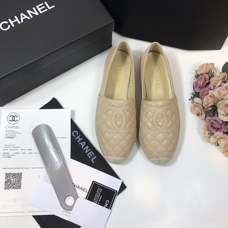 Chanel Loafers 54 - vstockx