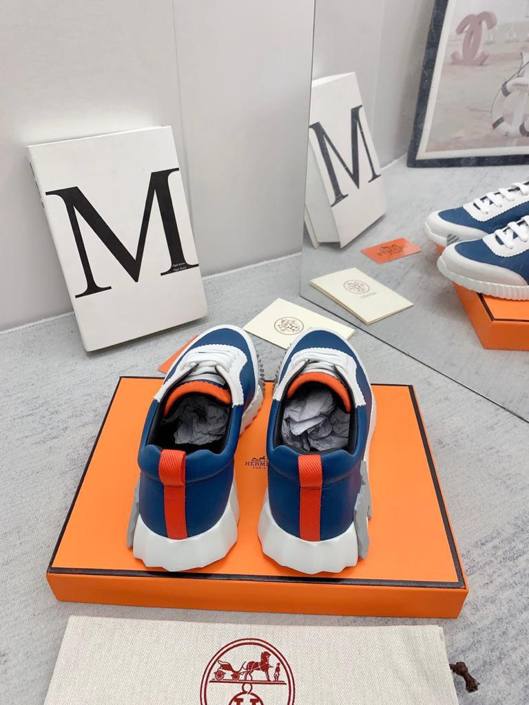 Hermes Bouncing Sneaker - vstockx
