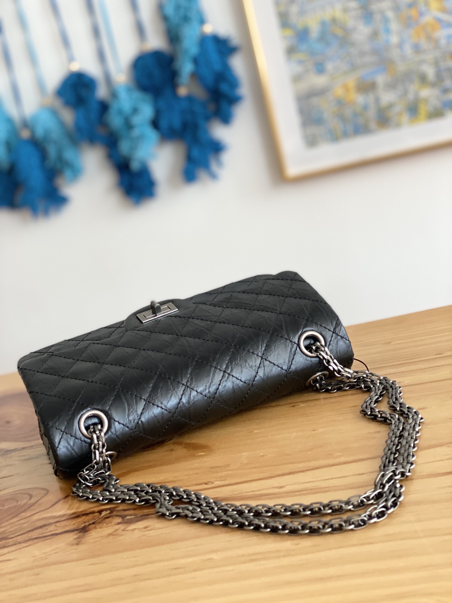 Handbag Chanel size 25 cm - vstockx