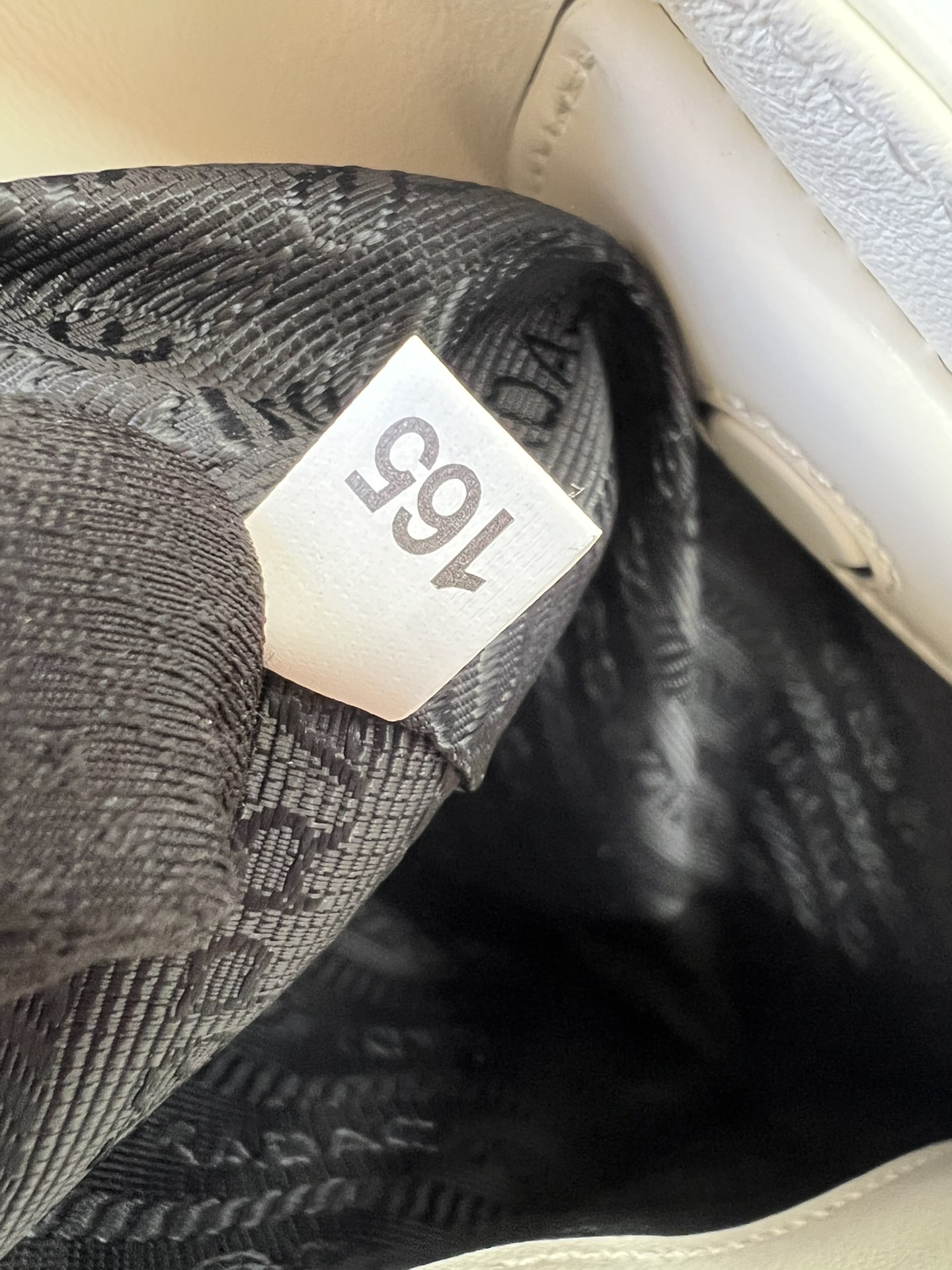 handbags prada 1BC156 30*18.5*4 - vstockx