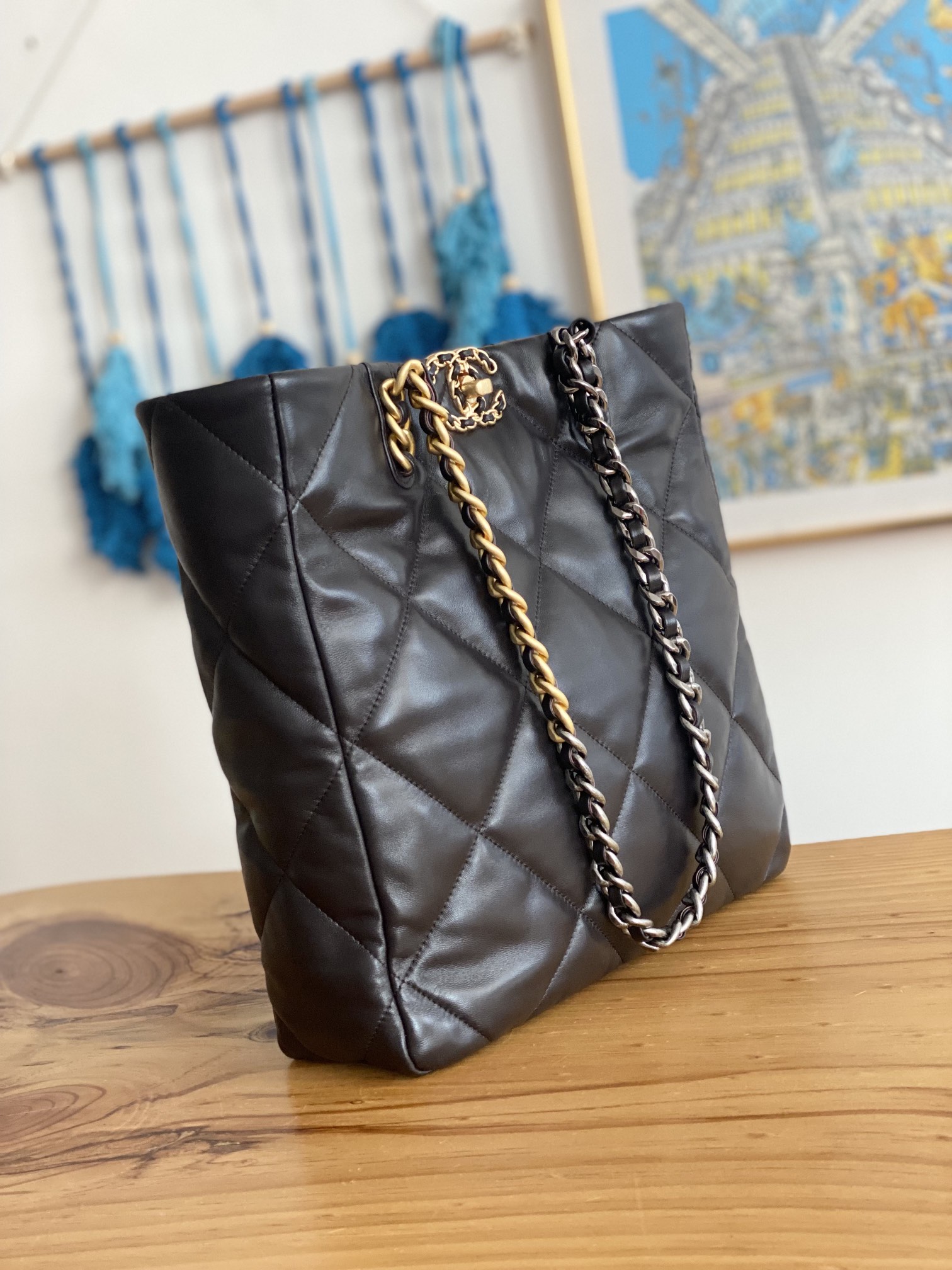 Handbag Chanel AS3519 size 30*37*10 cm - vstockx