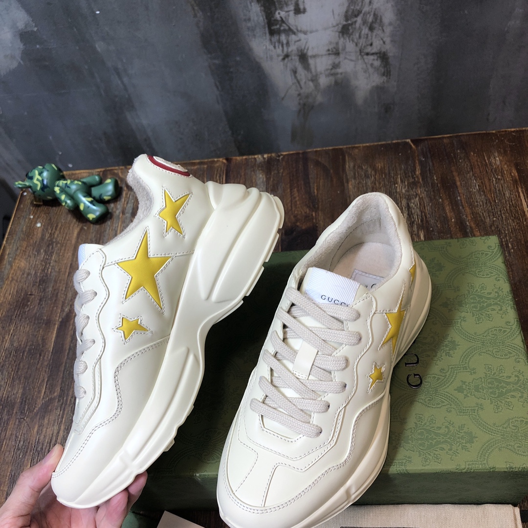 Gucci Rhyton sneaker 15 - vstockx