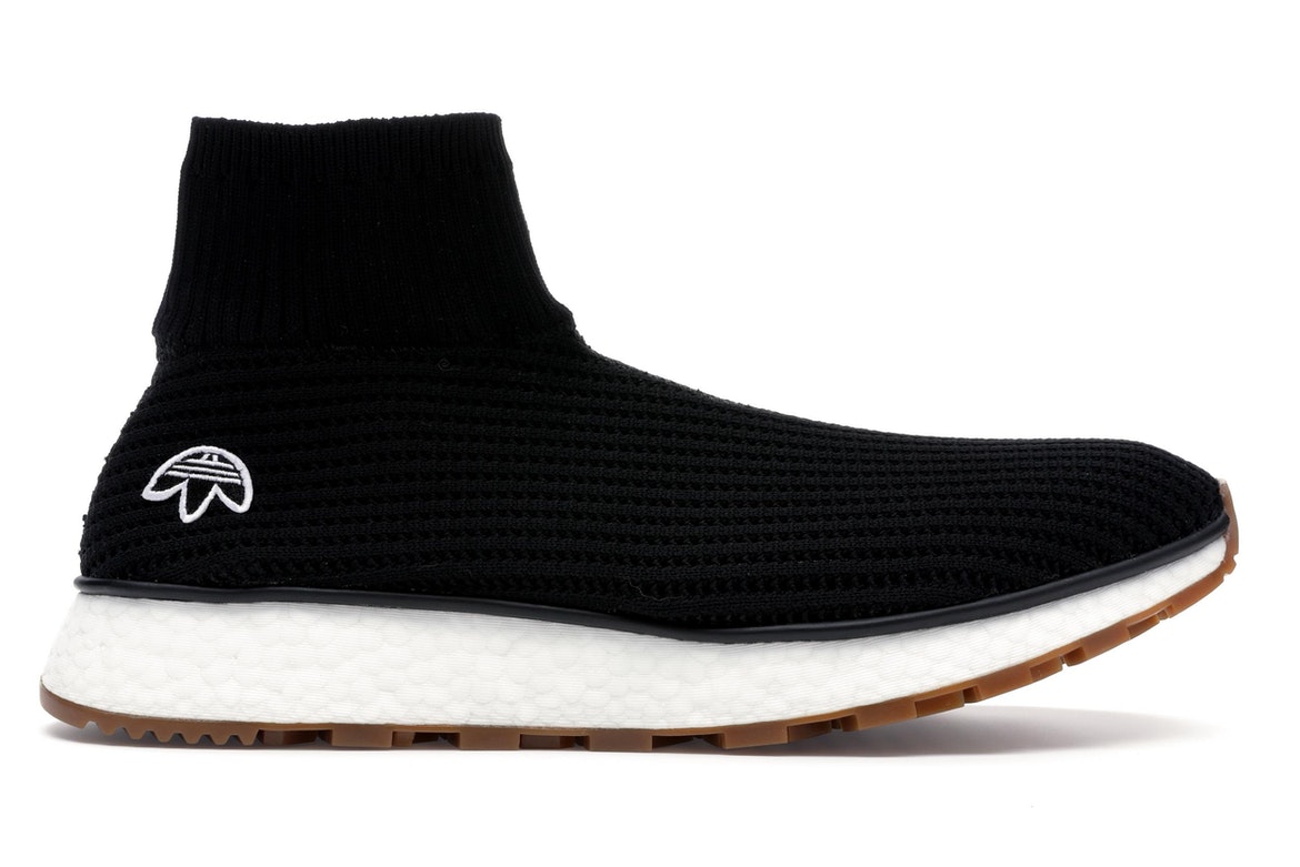 adidas AW Run Alexander Wang Core Black - vstockx