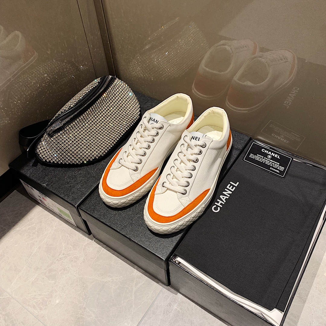 Chanel sneaker 1 - vstockx