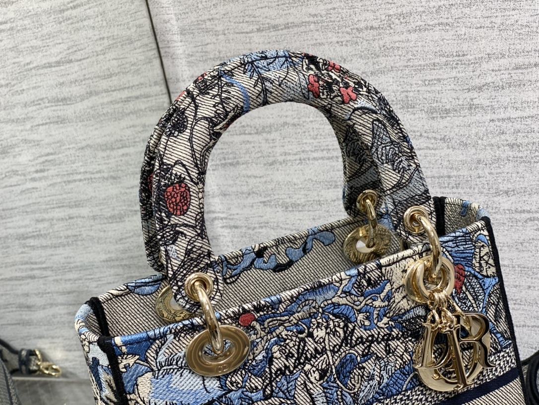 Handbags Dior 6605 size:24cm - vstockx