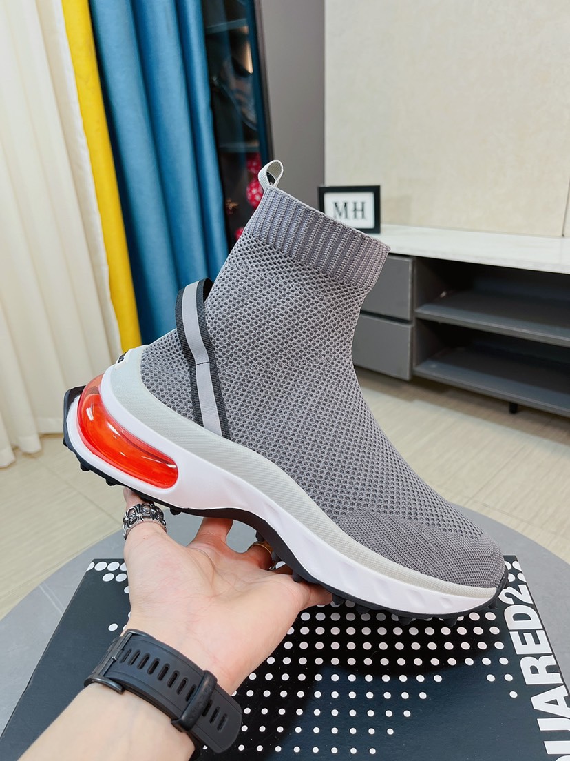 DSQUARED2 sneaker 19 - vstockx