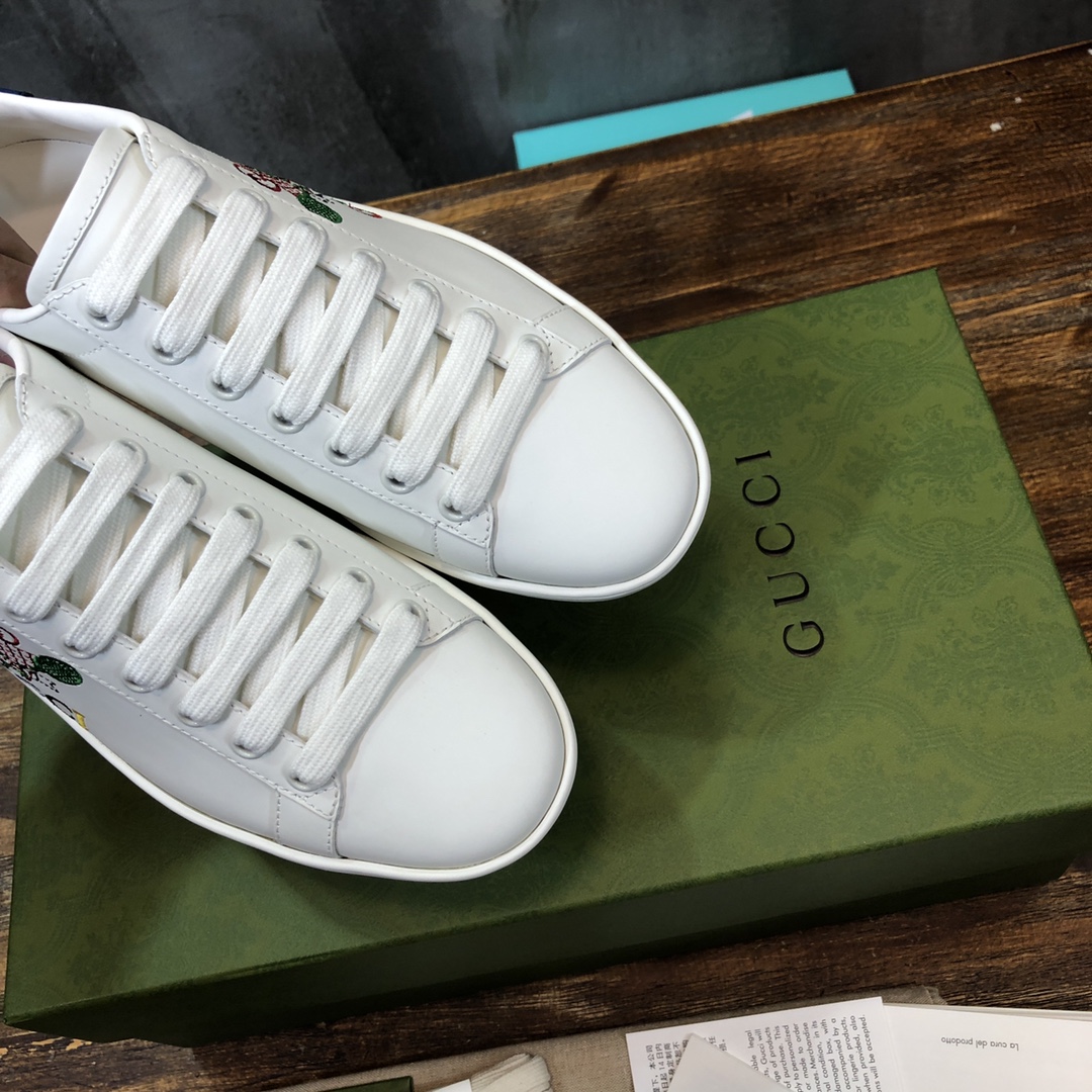 Gucci Ace Tennis (W) - vstockx