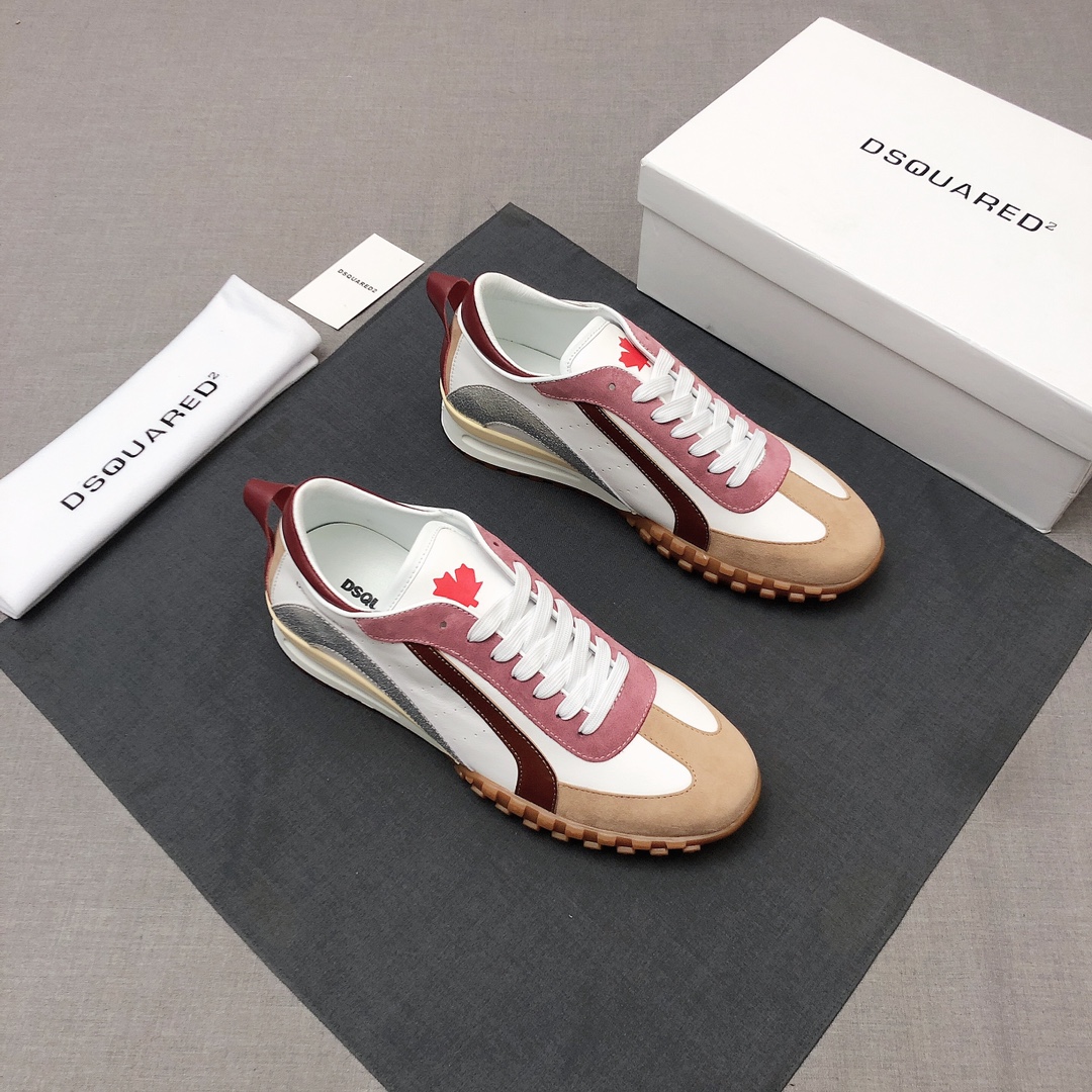 DSQUARED2 sneaker 12 - vstockx