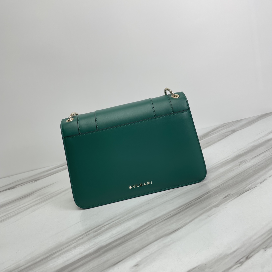 Handbags Bvlgari 290328 size:24.5*7*16 cm - vstockx