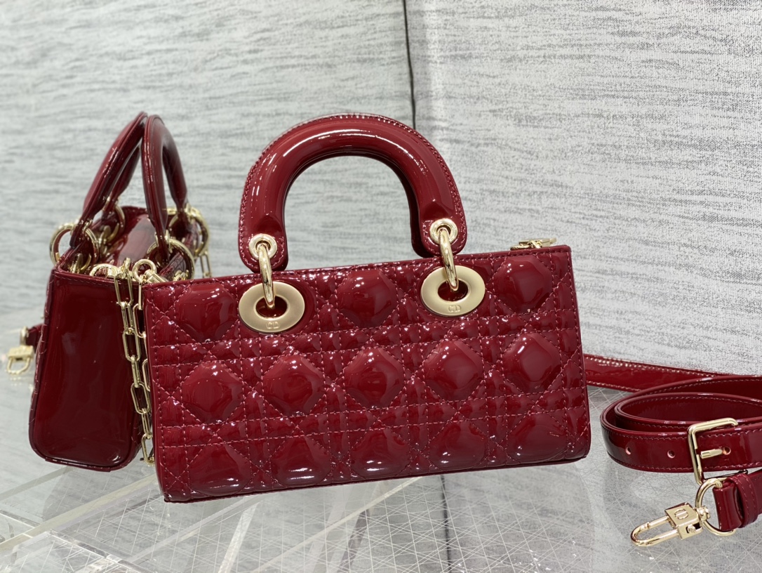 Handbags Dior 9240 size  22*6*12 cm - vstockx