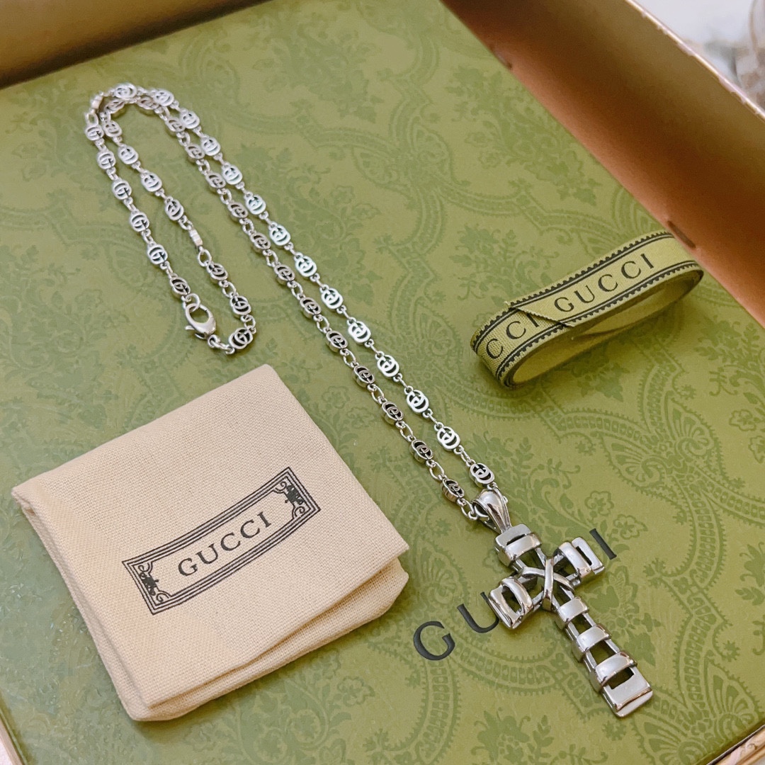 Jewelry Gucci 815 - vstockx