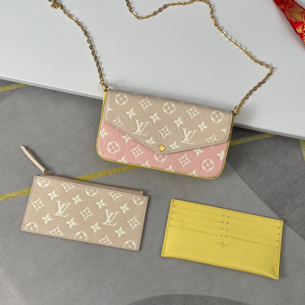 Handbag Louis Vuitton M81359 size 21*12*3cm - vstockx