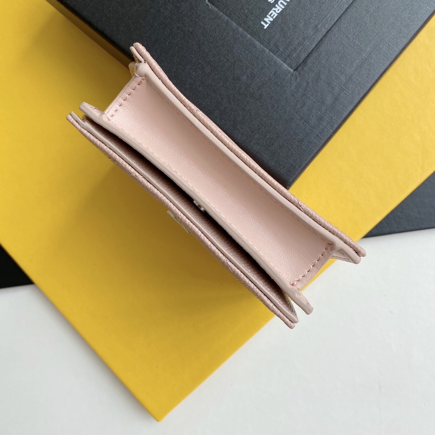 Handbags SAINT LAURENT 530841 size 11*8.5*3 cm - vstockx