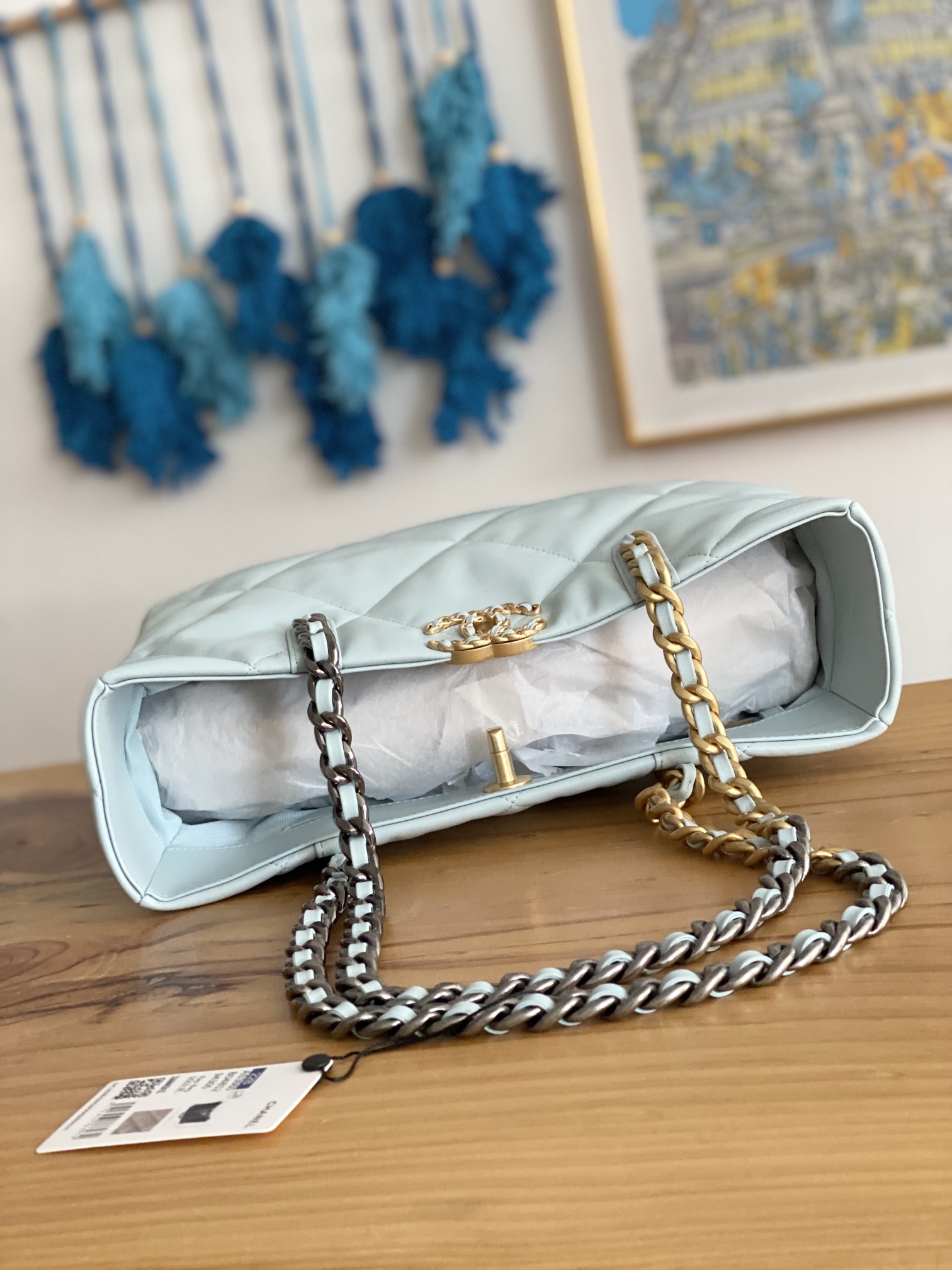 Handbag Chanel AS3660 size 24*41*10.5 - vstockx