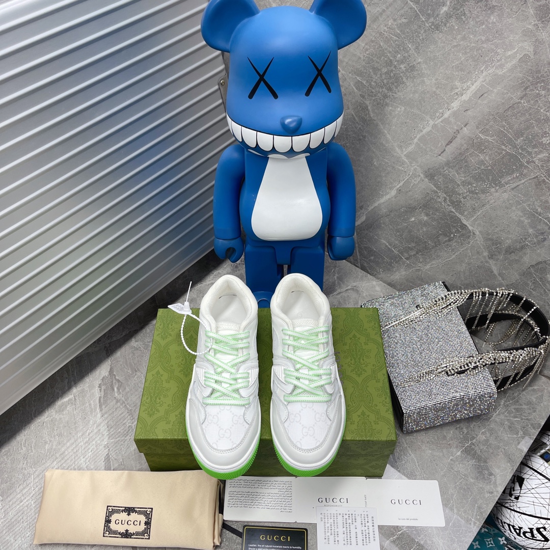 Gucci Basket sneaker 1 - vstockx