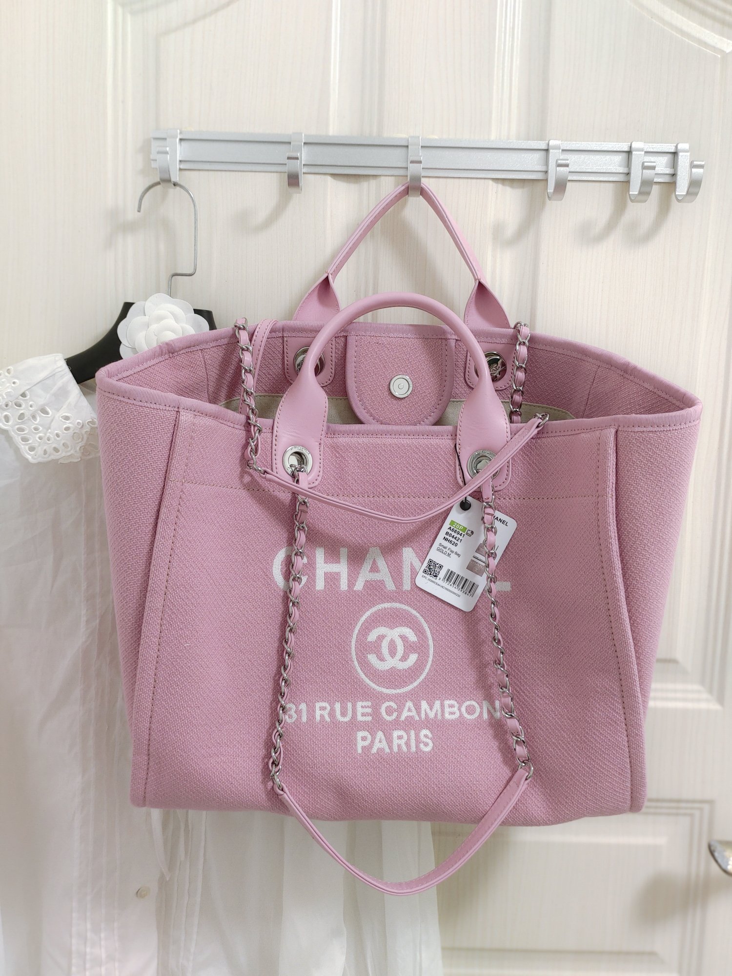 Handbag Chanel size 38 cm - vstockx