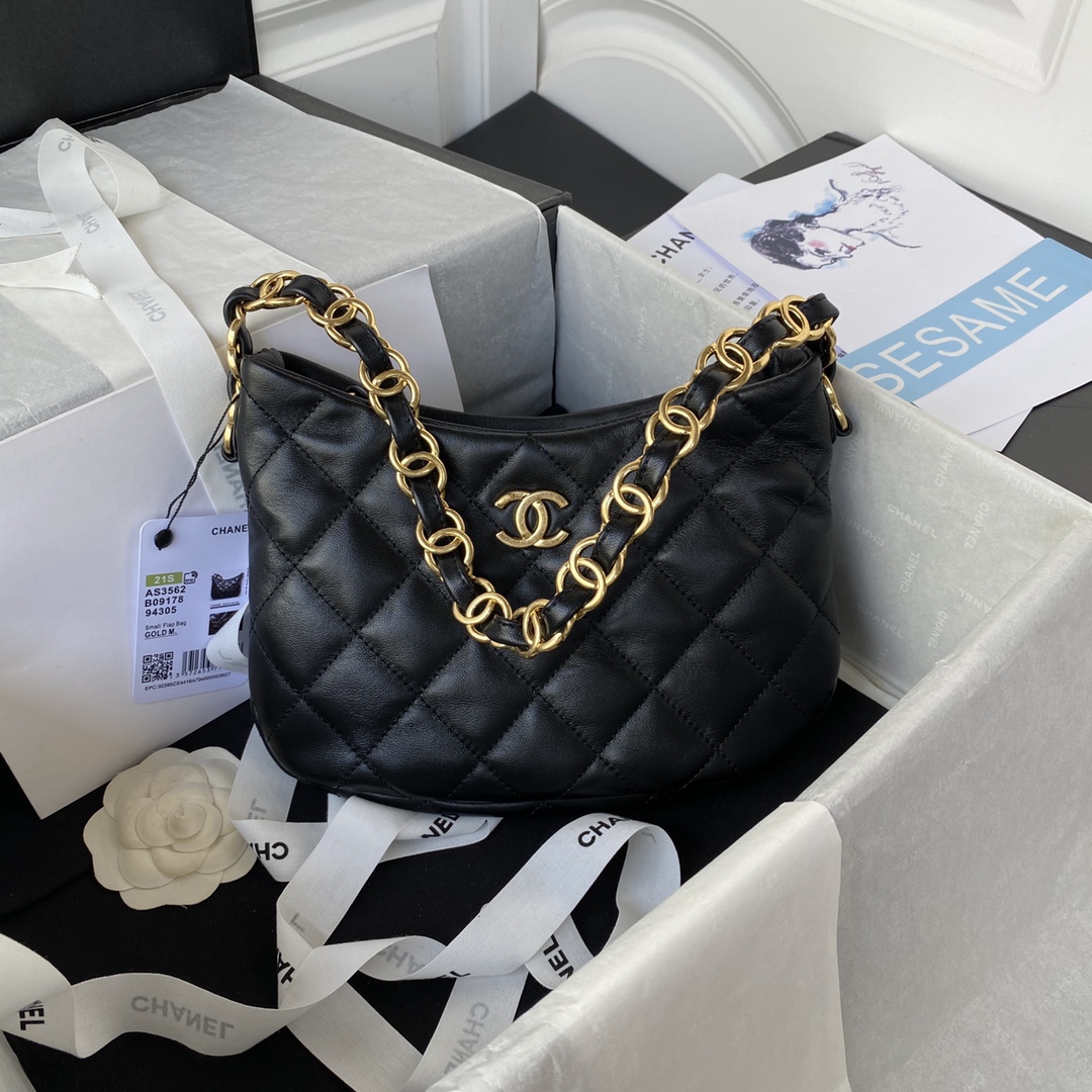 Handbag Chanel AS3562 size 17.5X24X6 cm - vstockx