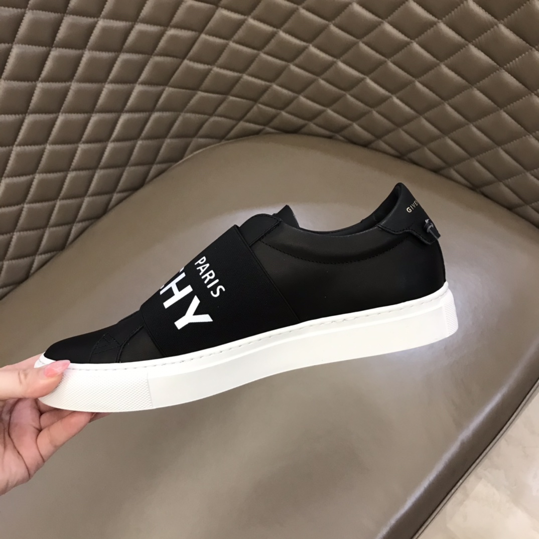 Givenchy Urban Street Logo-print Leather Sneakers 13 - vstockx