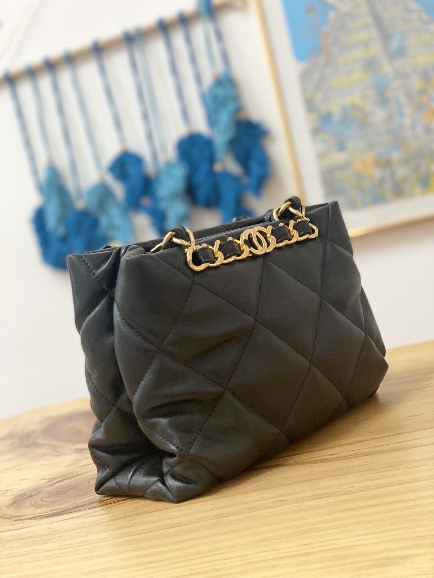Handbag Chanel 3502 size 24*29*10 cm - vstockx