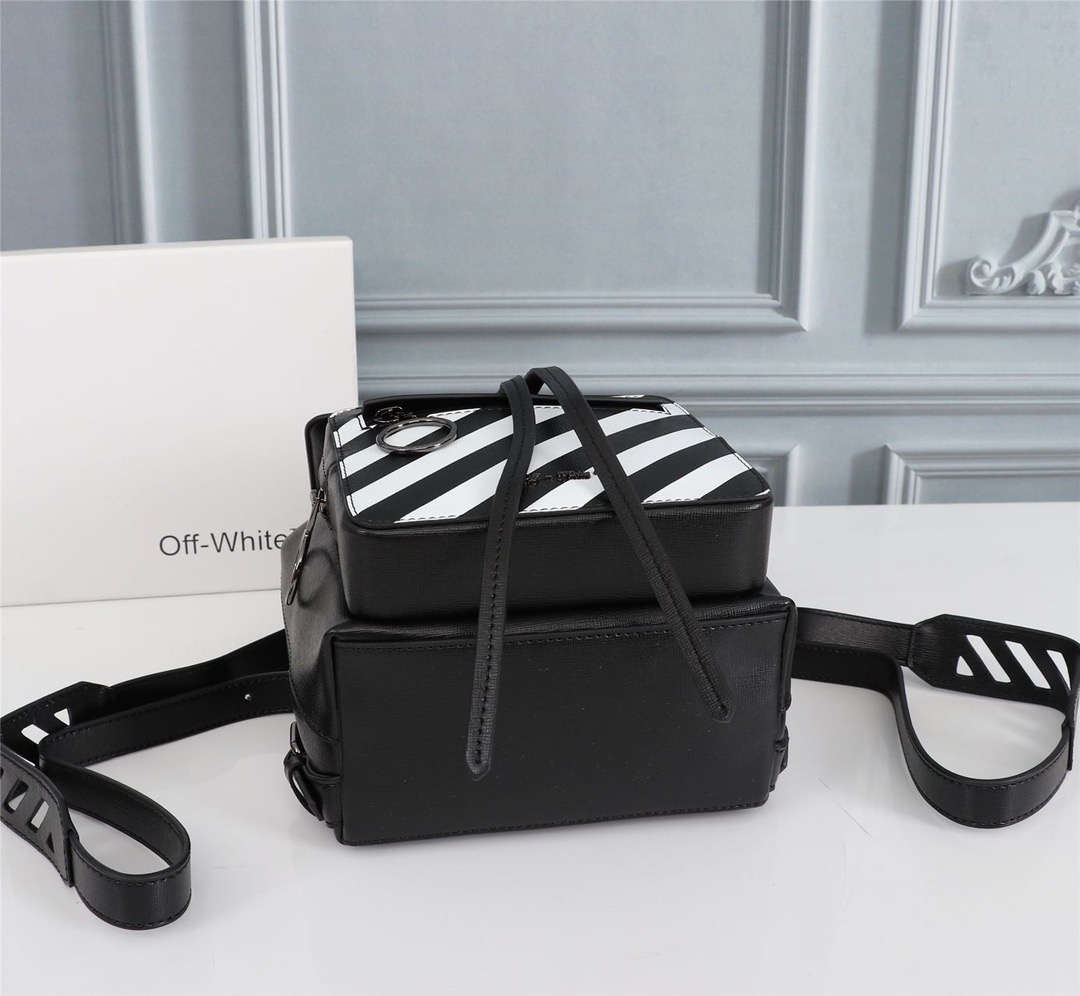 handbags OFF-White 574  5663870  size:19*24*13cm - vstockx