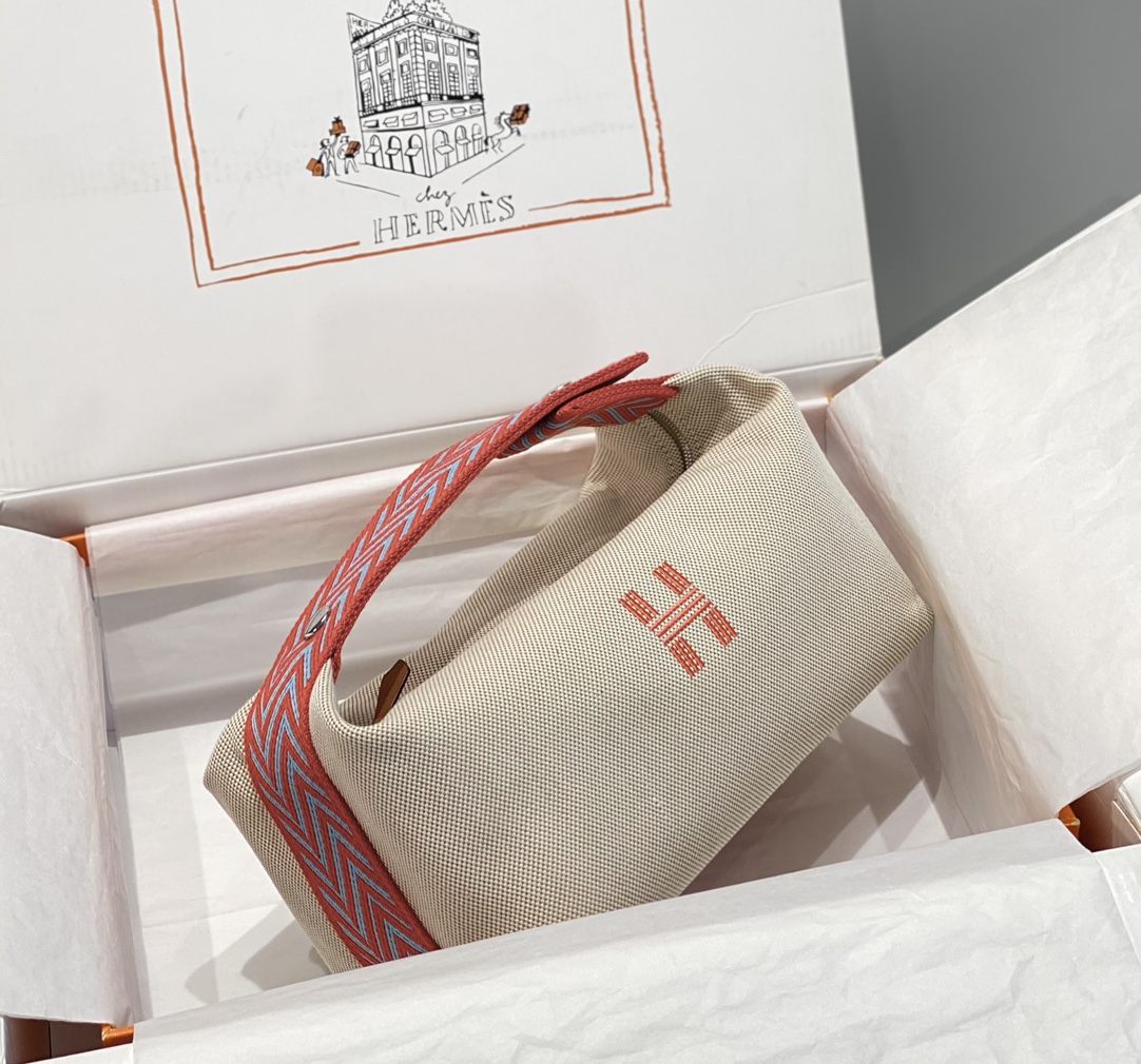 Handbags Hermes  -- size:25*21*14 cm - vstockx