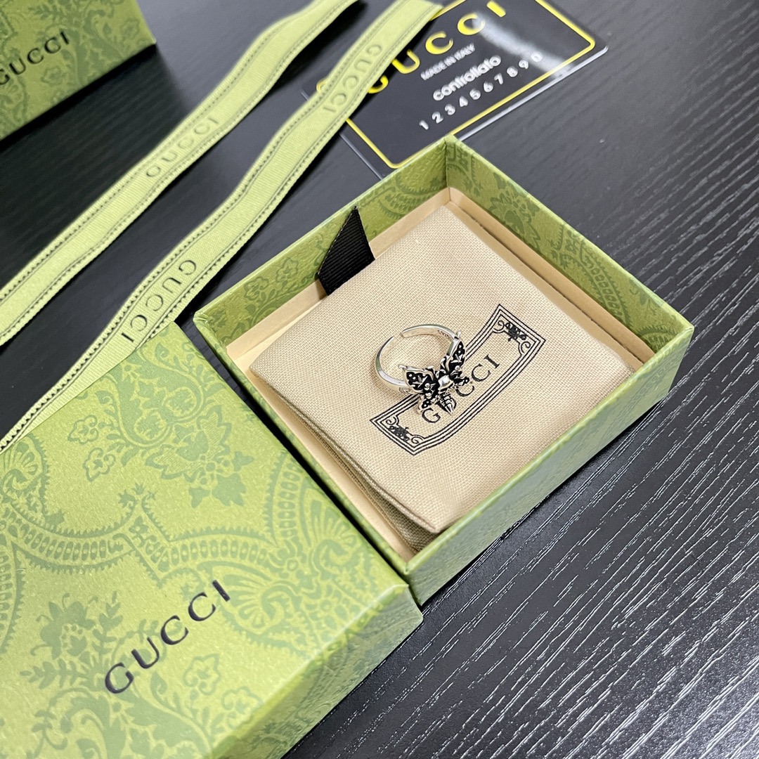 Jewelry Gucci 818 - vstockx