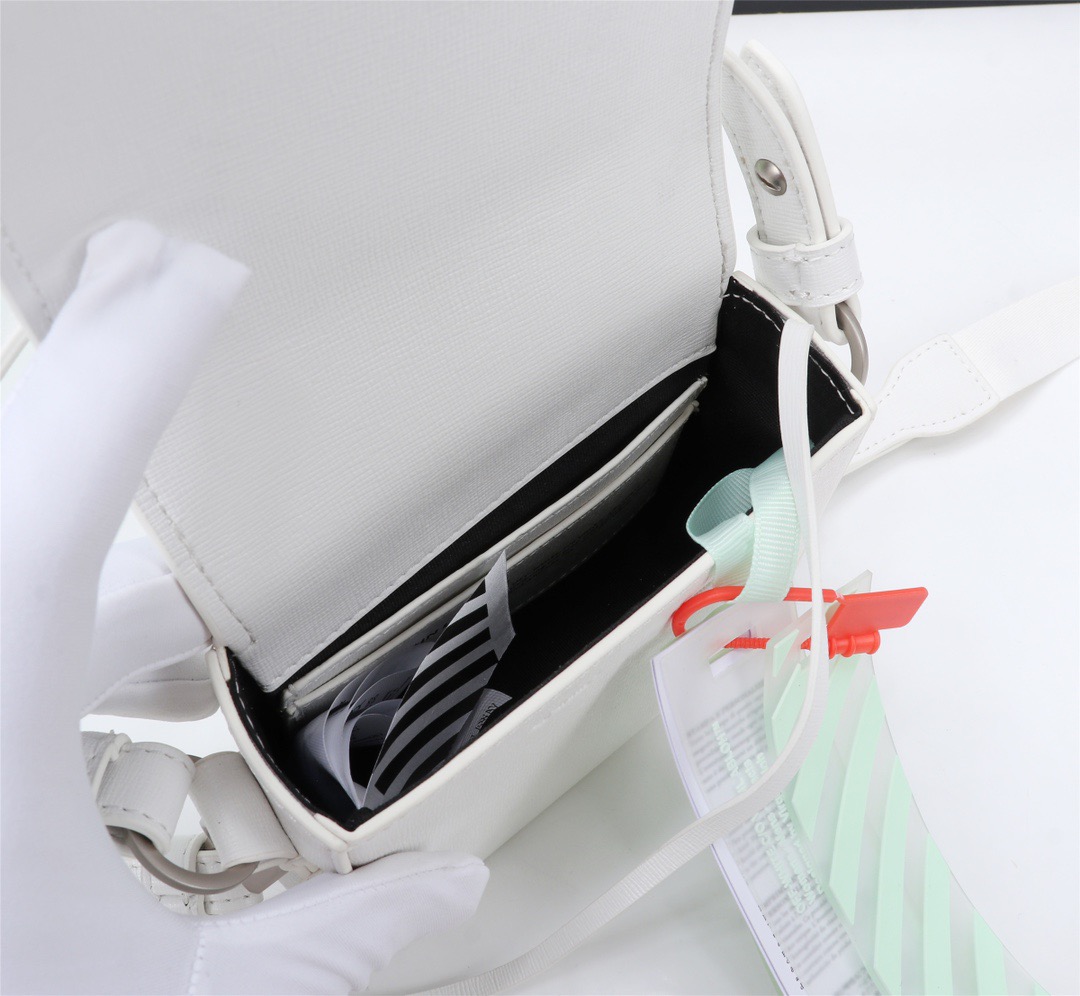 handbags OFF-White 543  4225780  size:12*11*6cm - vstockx