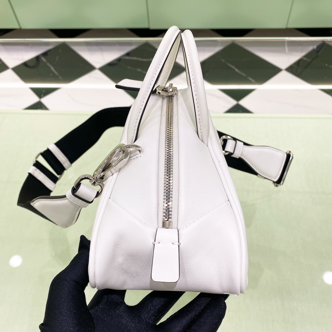 handbags prada 1BB082 size:25*4.5*1cm - vstockx