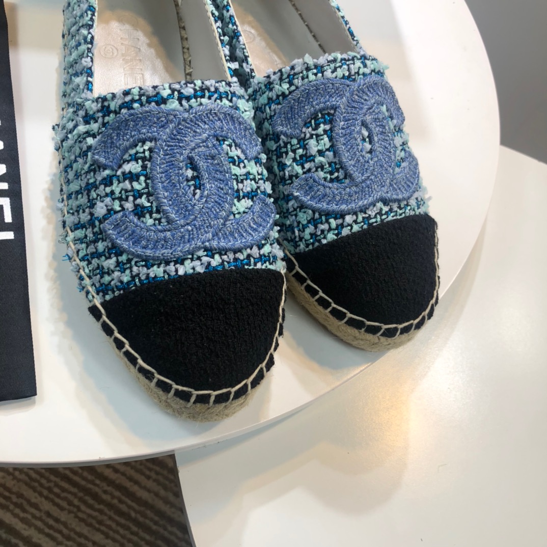 Chanel Loafers 29 - vstockx