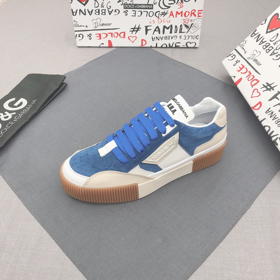 Dolce & Gabbana Low Tops Sneakers 60 - vstockx