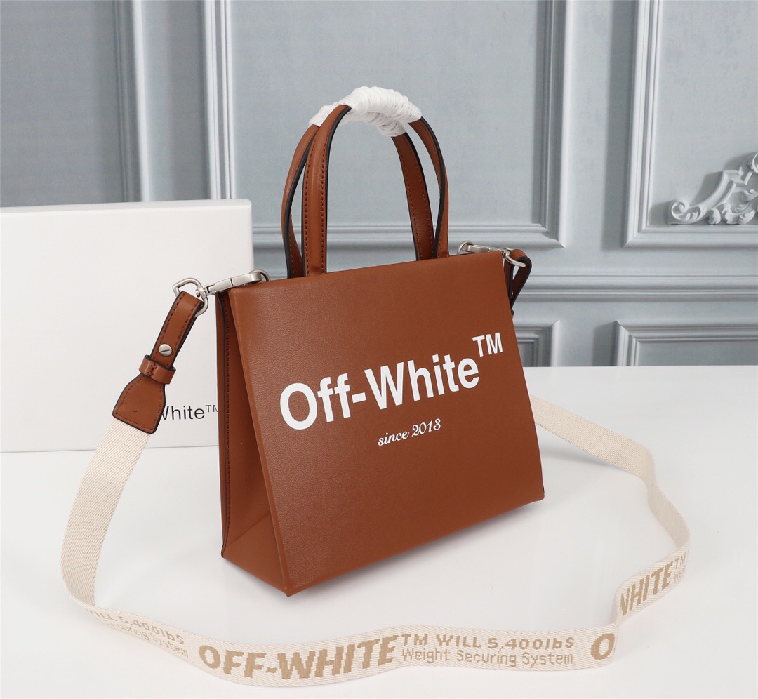handbags OFF-White 534  5330870  size:22*18*8cm - vstockx