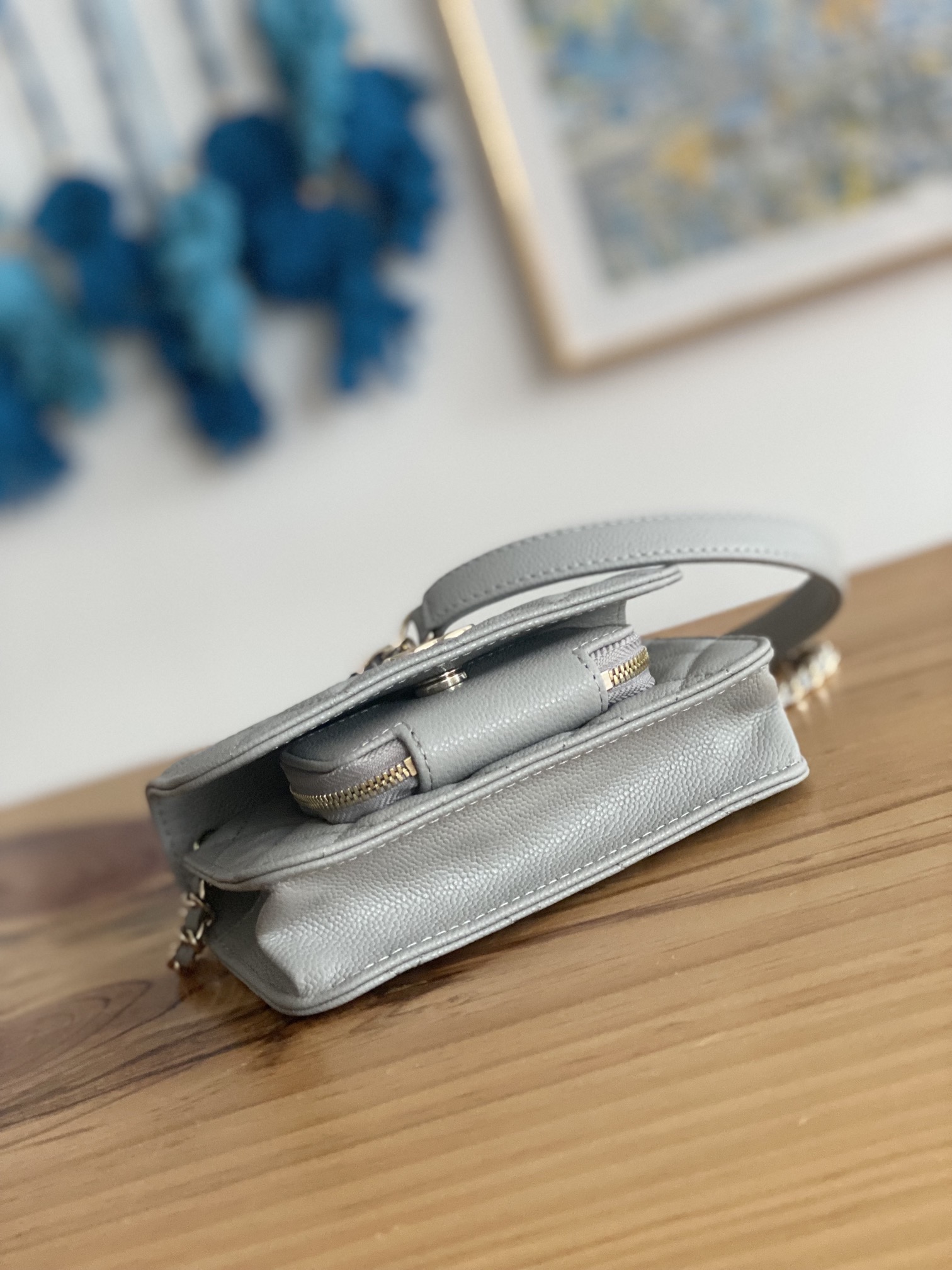 Handbag Chanel 81215 size 15 Cm - vstockx