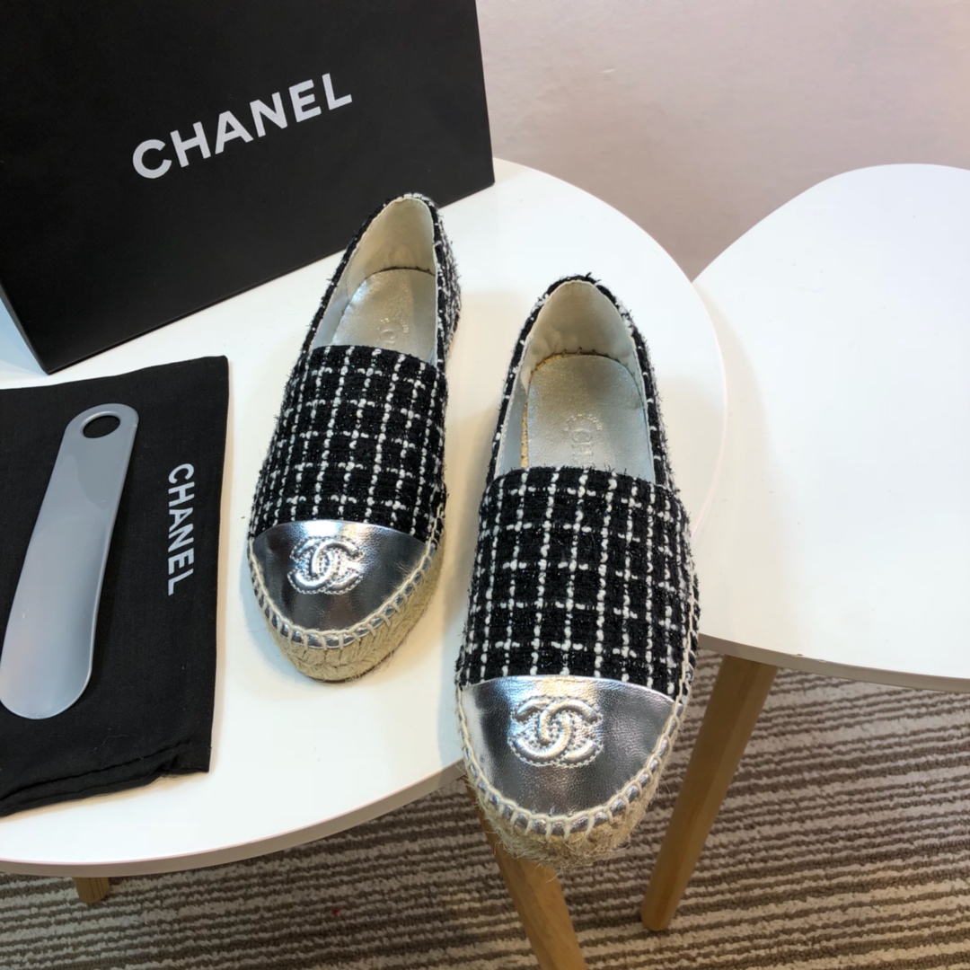 Chanel Loafers 32 - vstockx