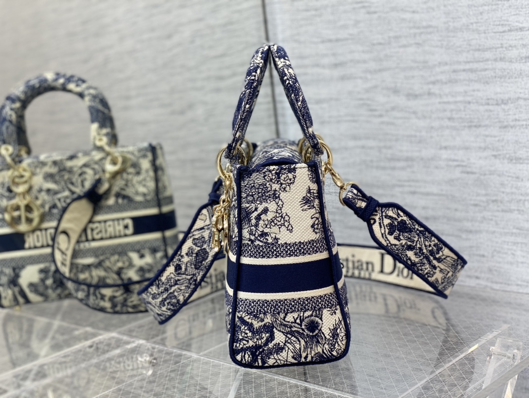 Handbags Dior 6605 size:24cm - vstockx