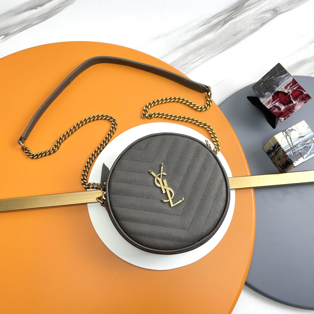 Handbags SAINT LAURENT 610436 size 17x17x5.5 cm - vstockx