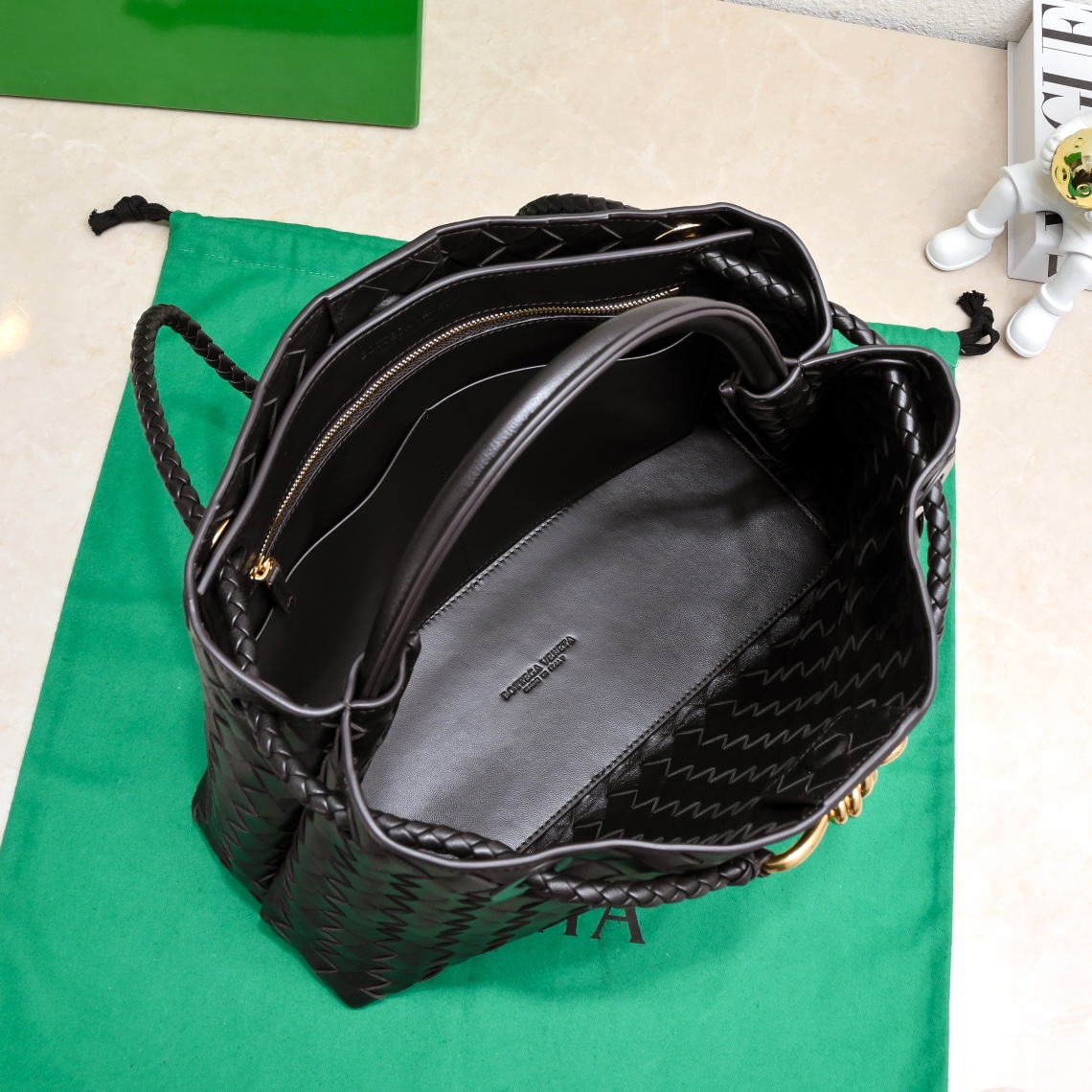 Handbags Bottega Veneta BvWallace 7748# size:22x13x9.5 cm - vstockx