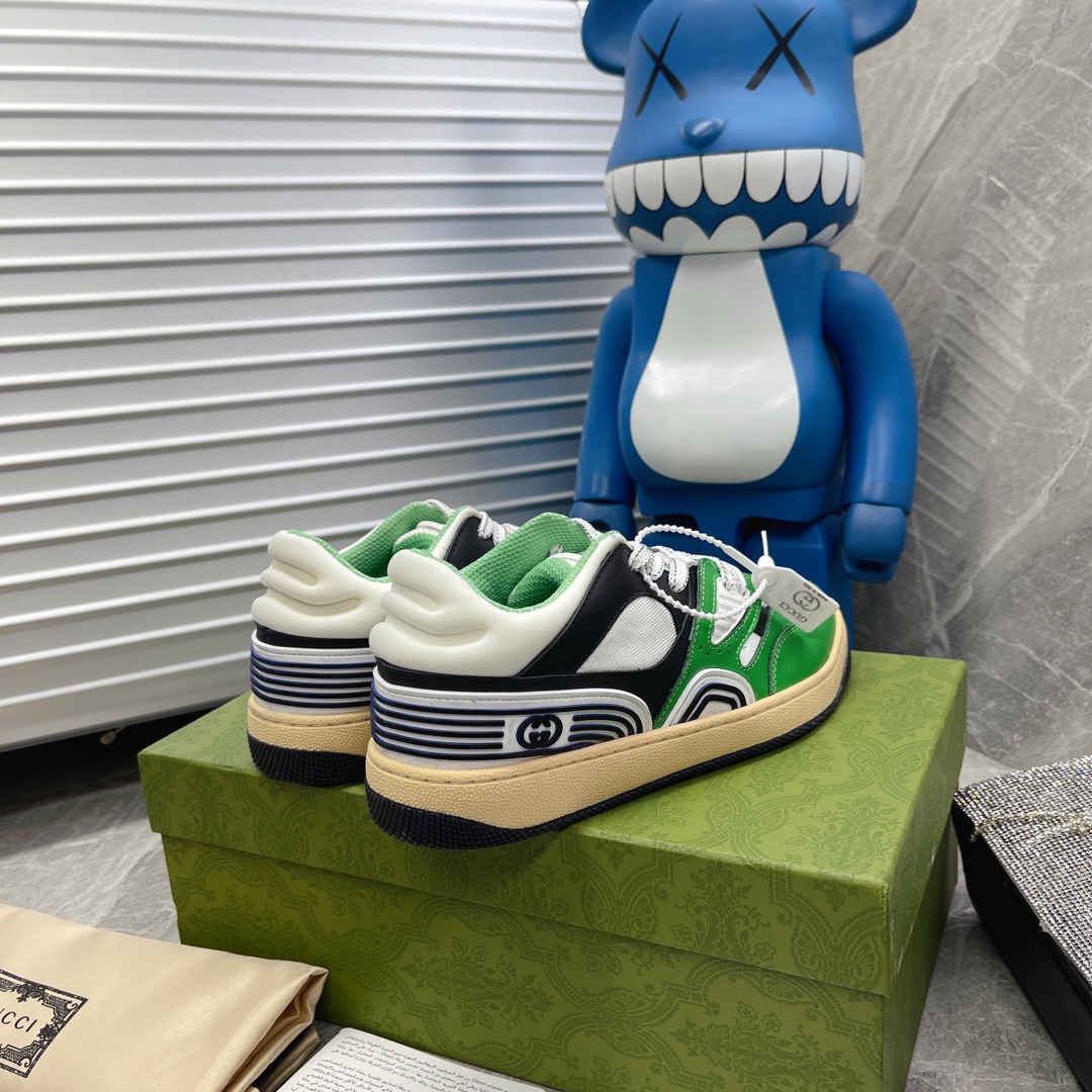 Gucci Basket sneaker 1 - vstockx