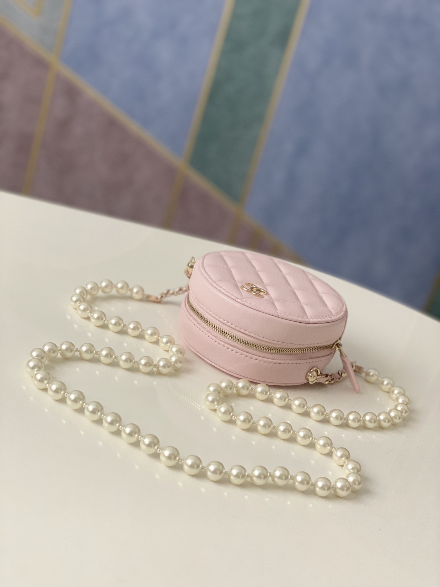 Handbag Chanel 81183 size 12x12x4.5 cm - vstockx