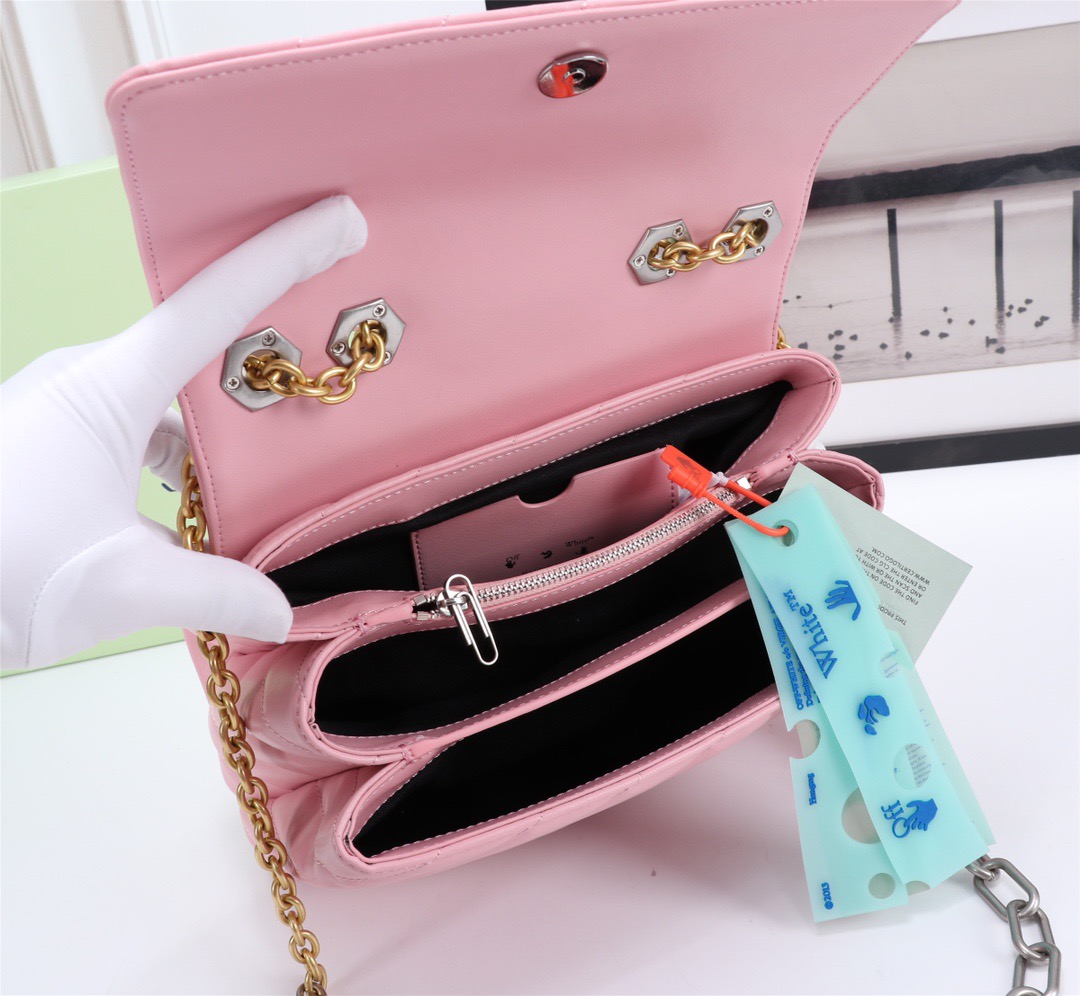 handbags OFF-White 567  6553870  size:24*19*12cm - vstockx