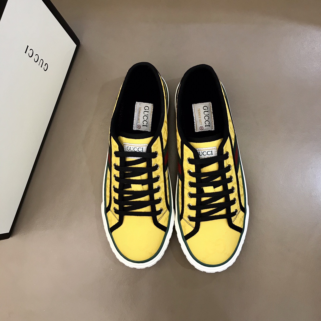 Gucci Tennis 1977 sneaker 23 - vstockx