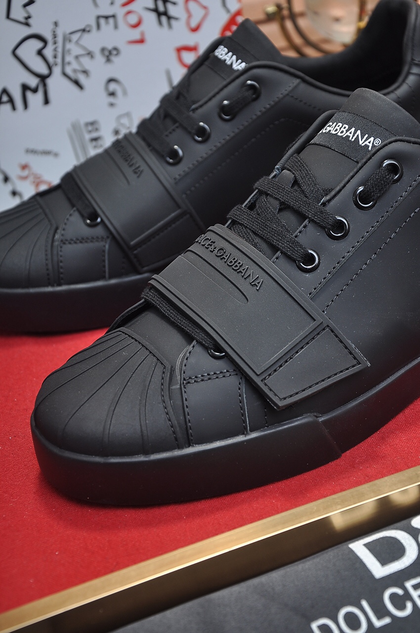 Dolce & Gabbana Low Tops Sneakers 12 - vstockx