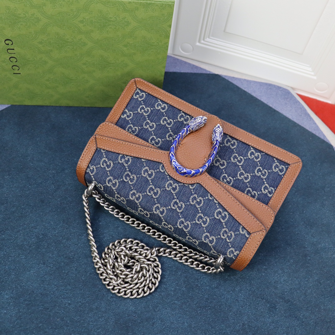 Handbag Gucci 400249 size 28*18*9 cm - vstockx