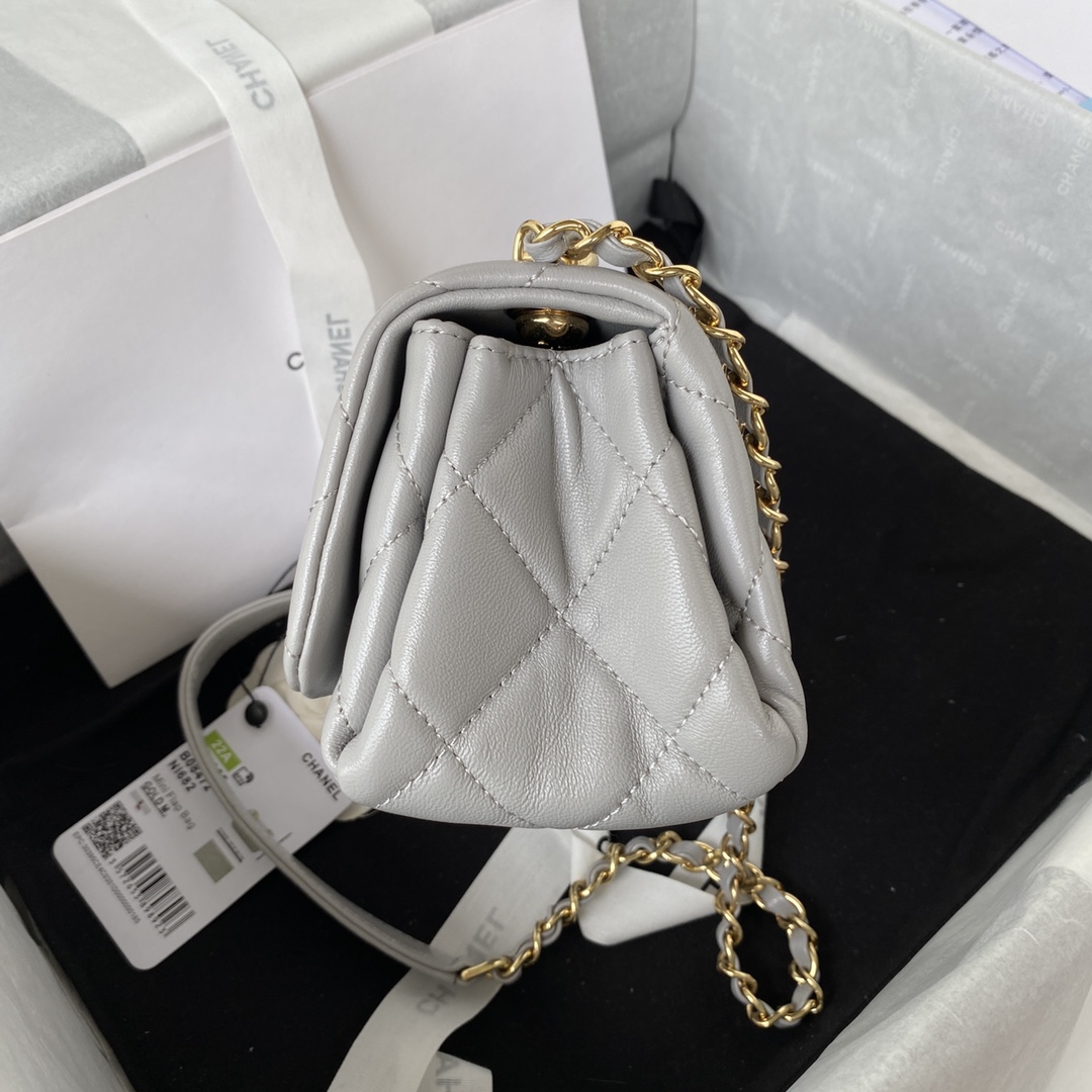 Handbag Chanel AS3365 size 17X8.5X11.5 Cm - vstockx