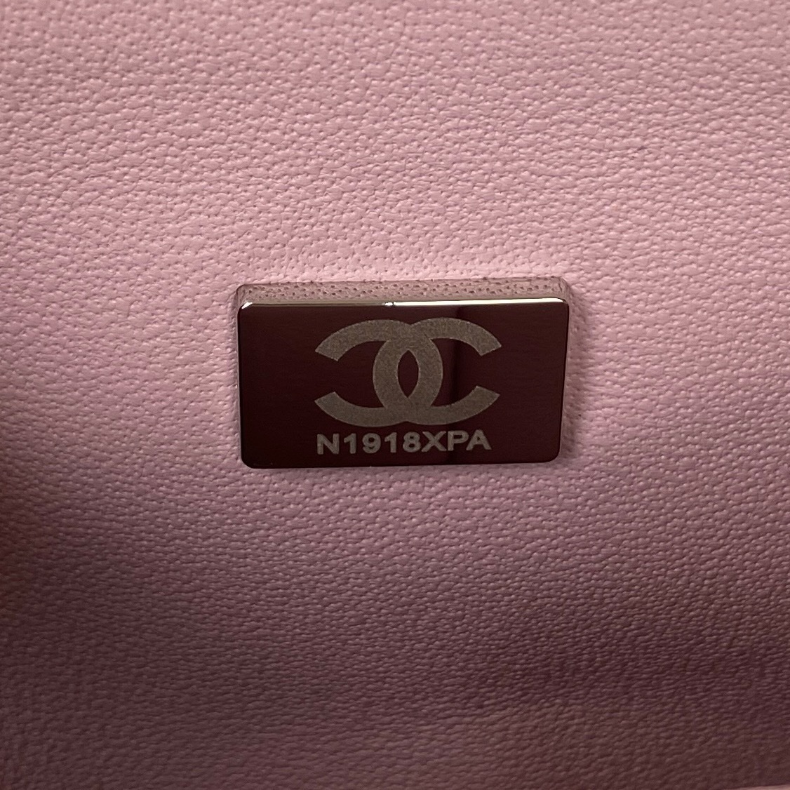 Handbag Chanel A01113 size 23 cm - vstockx