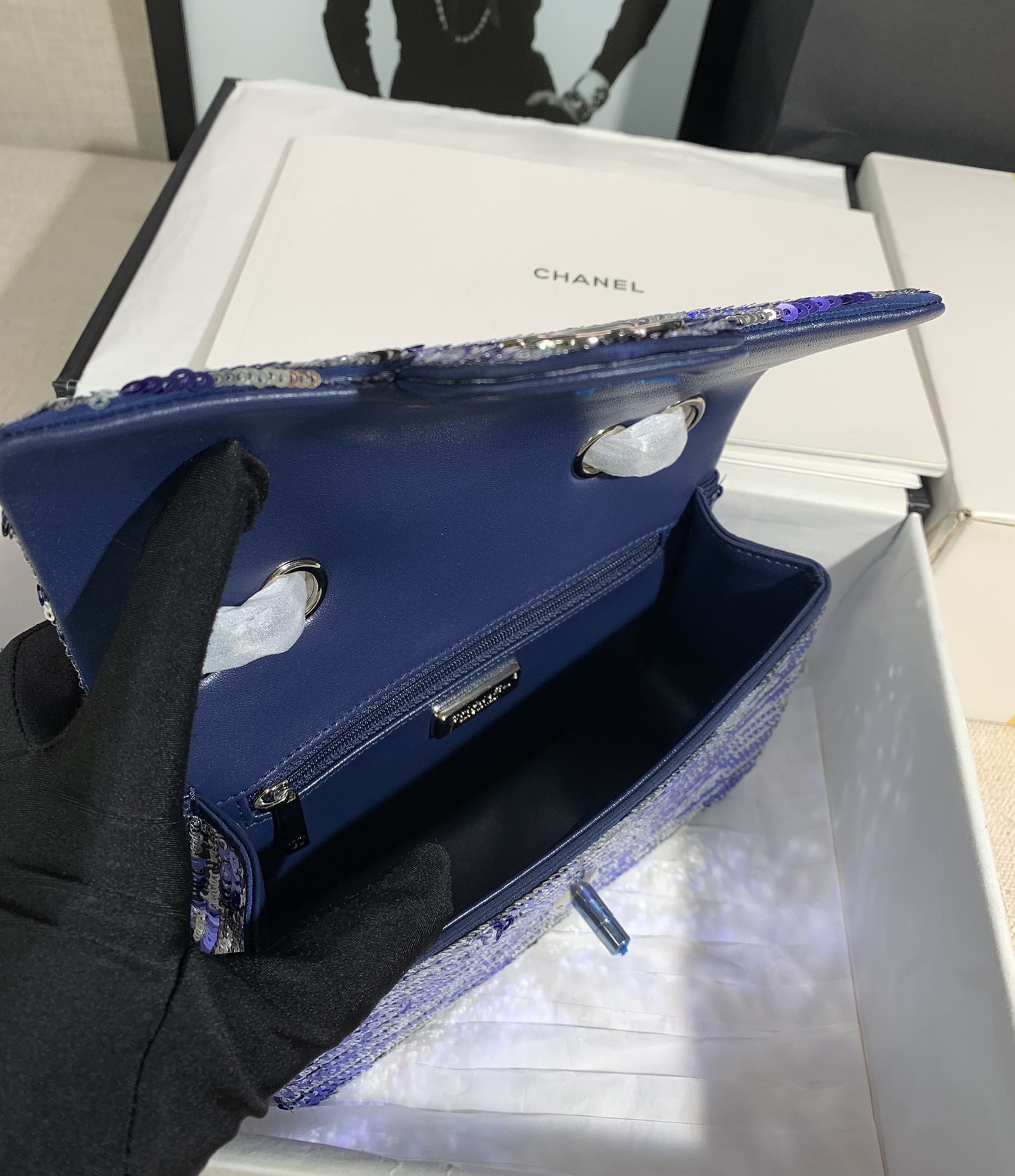 Handbag Chanel size 19 Cm - vstockx